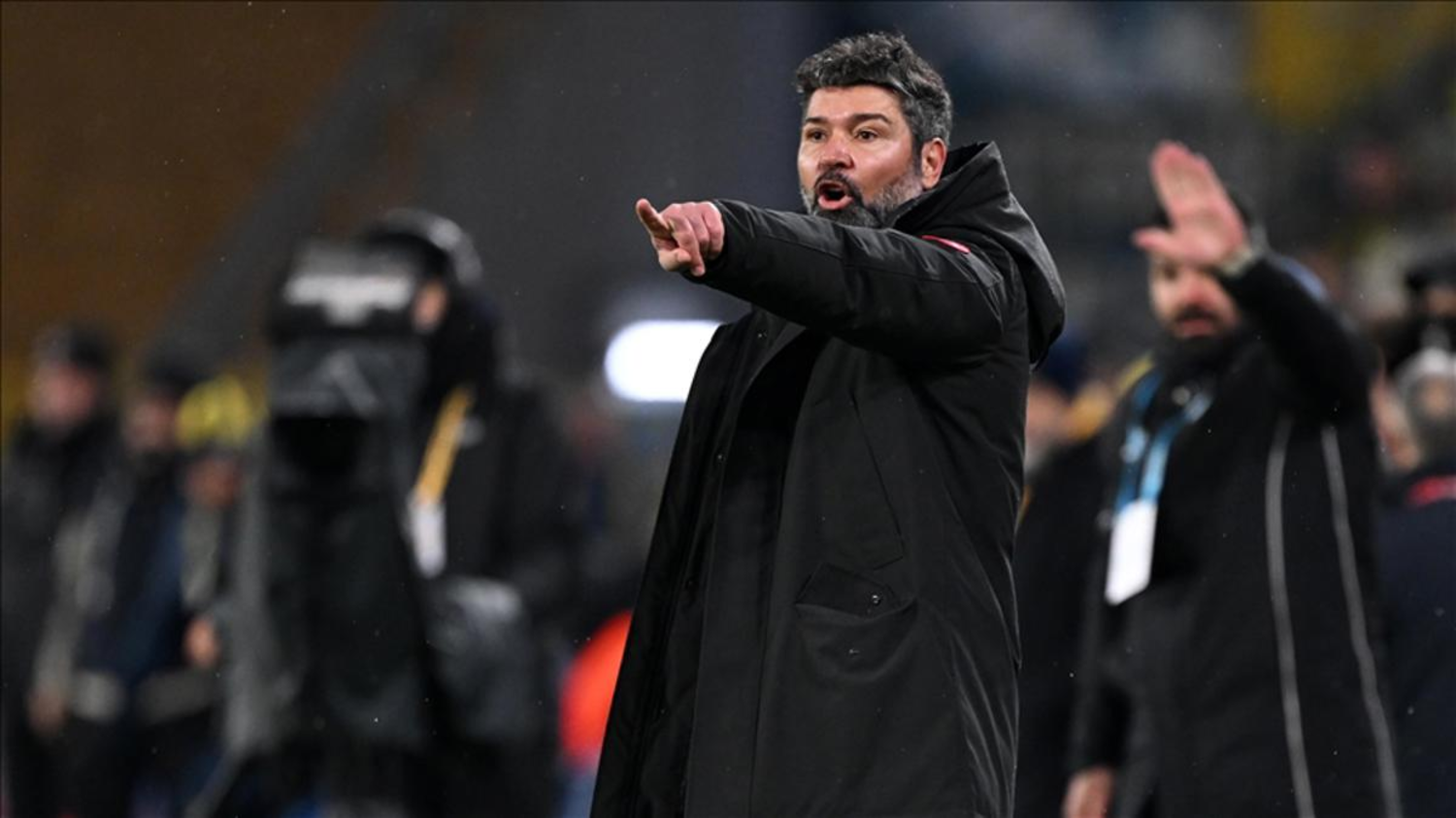 Erzurumspor'da Hakan Kutlu dönemi sona erdi